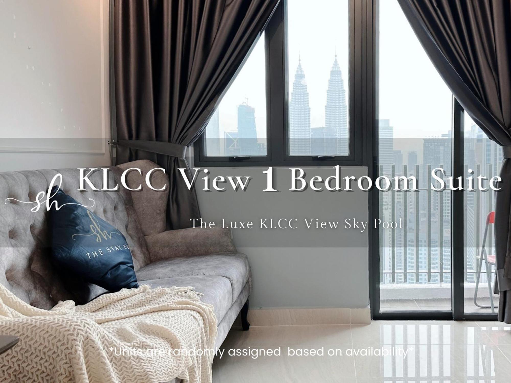 The Luxe Klcc View Sky Pool Apartment Куала Лумпур Екстериор снимка