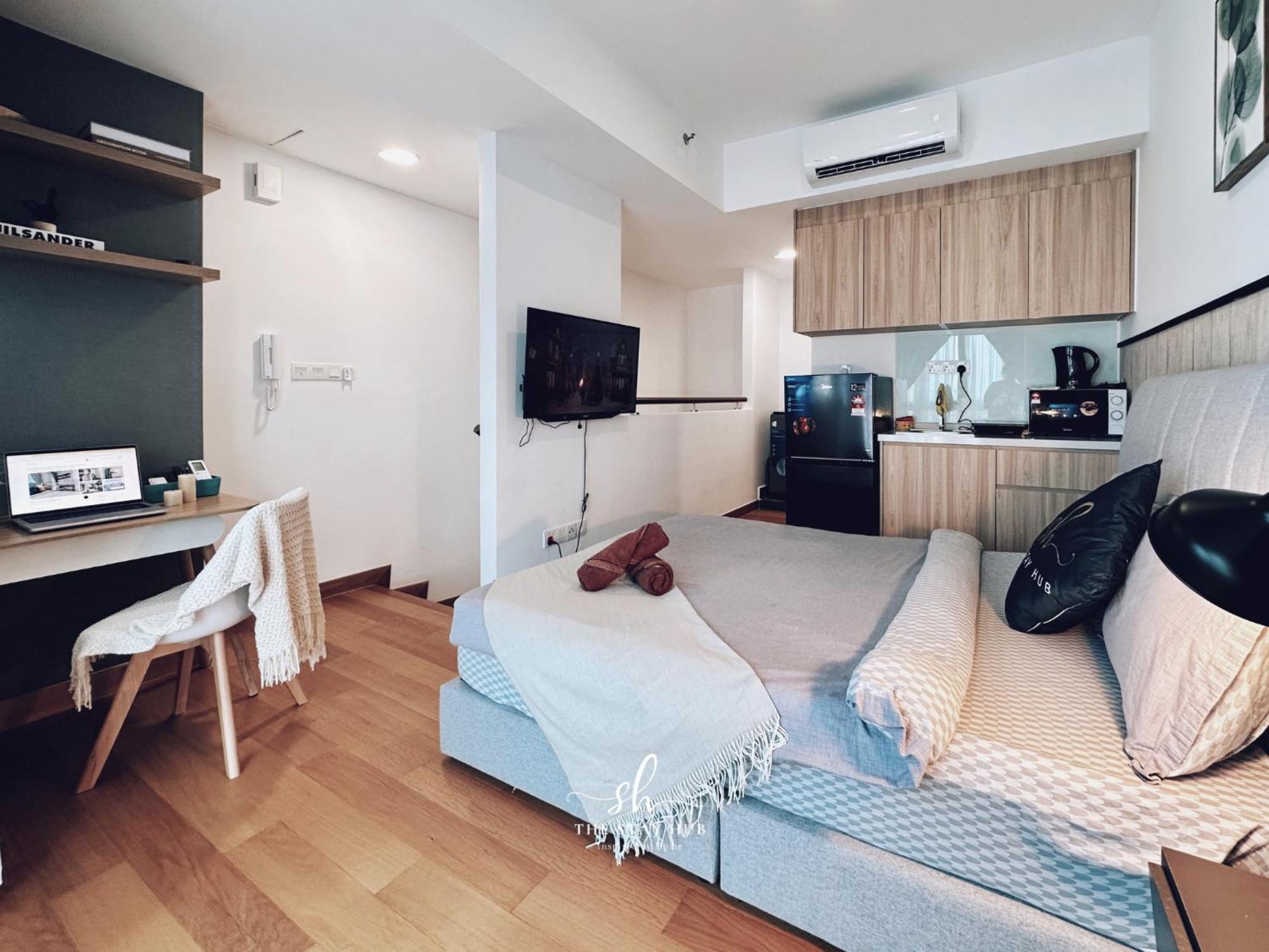 The Luxe Klcc View Sky Pool Apartment Куала Лумпур Екстериор снимка