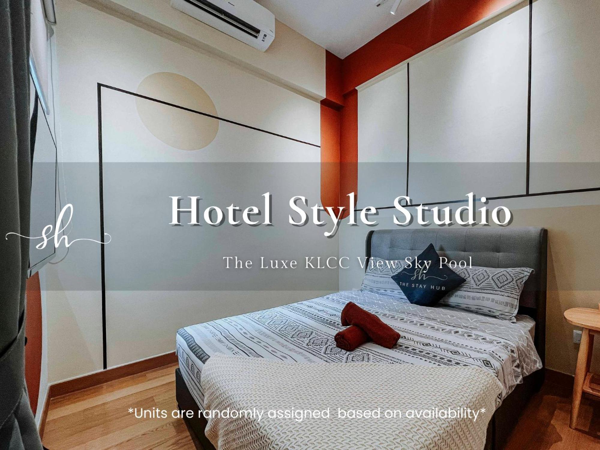 The Luxe Klcc View Sky Pool Apartment Куала Лумпур Екстериор снимка