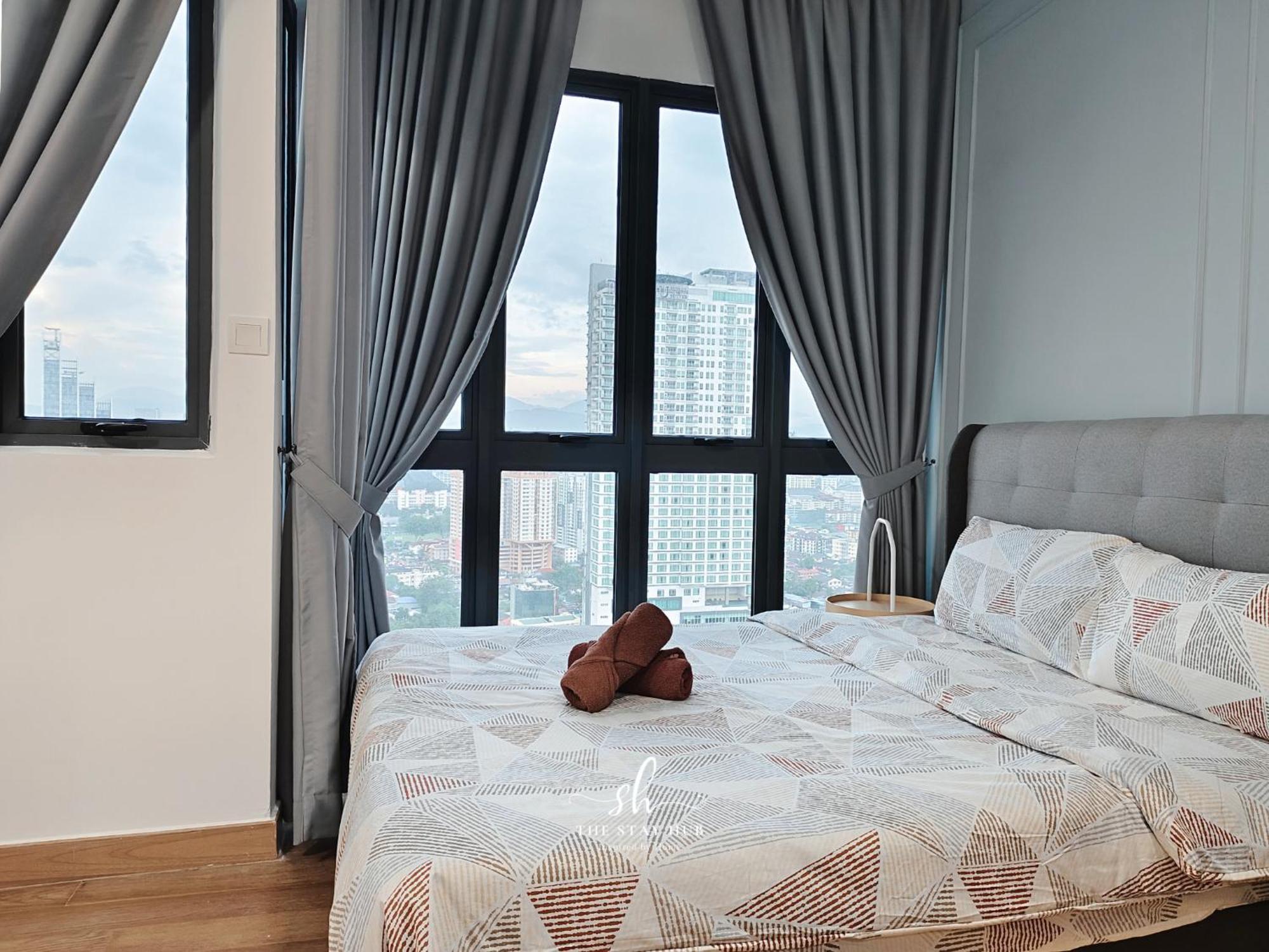 The Luxe Klcc View Sky Pool Apartment Куала Лумпур Екстериор снимка