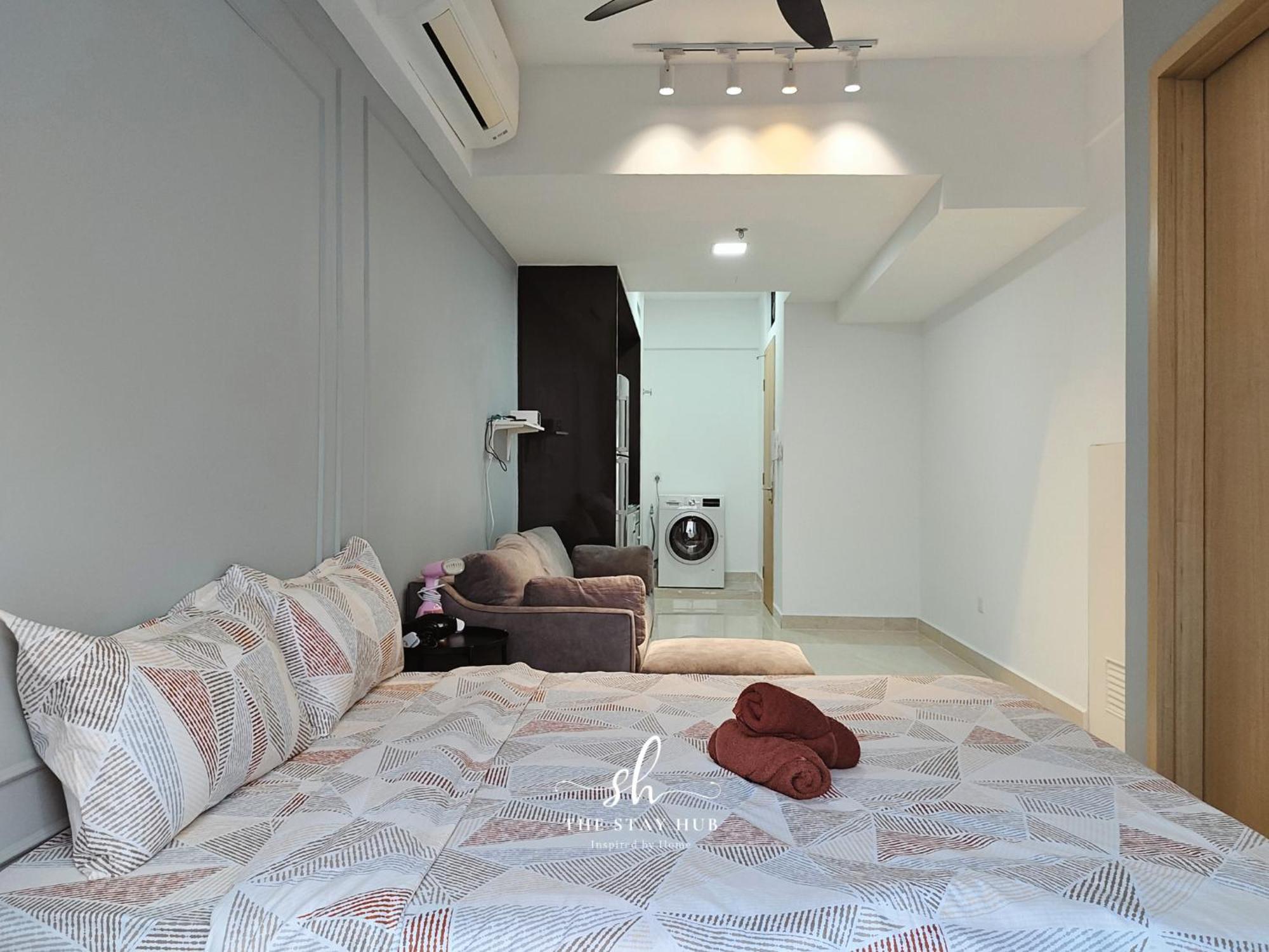The Luxe Klcc View Sky Pool Apartment Куала Лумпур Екстериор снимка