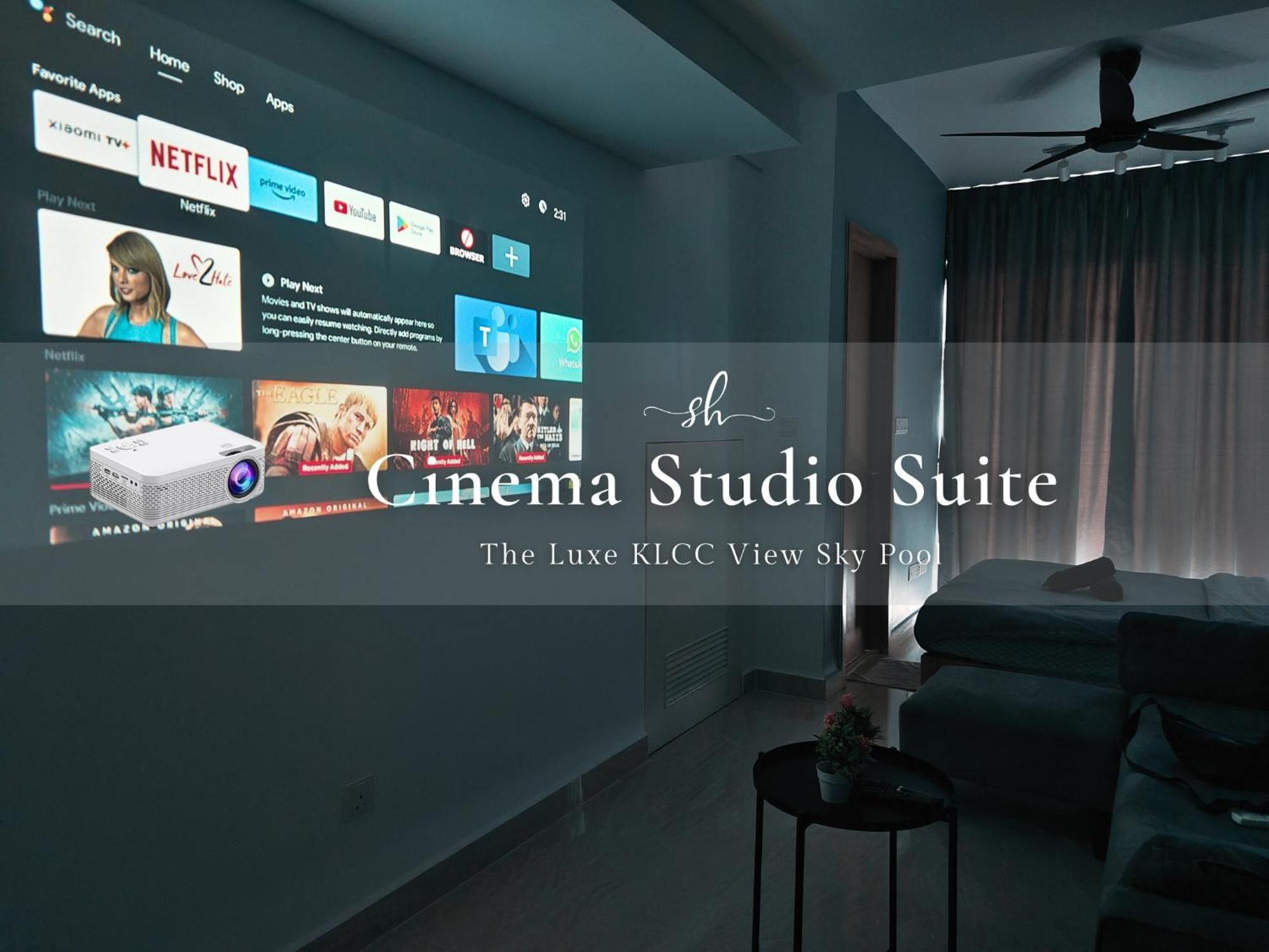The Luxe Klcc View Sky Pool Apartment Куала Лумпур Екстериор снимка